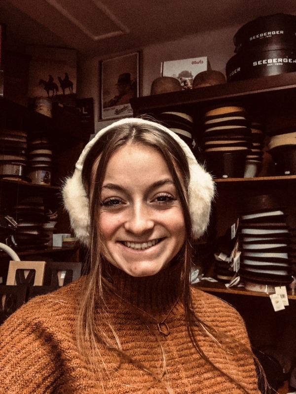 oorverwarmers, barts, imitatiebont, warm